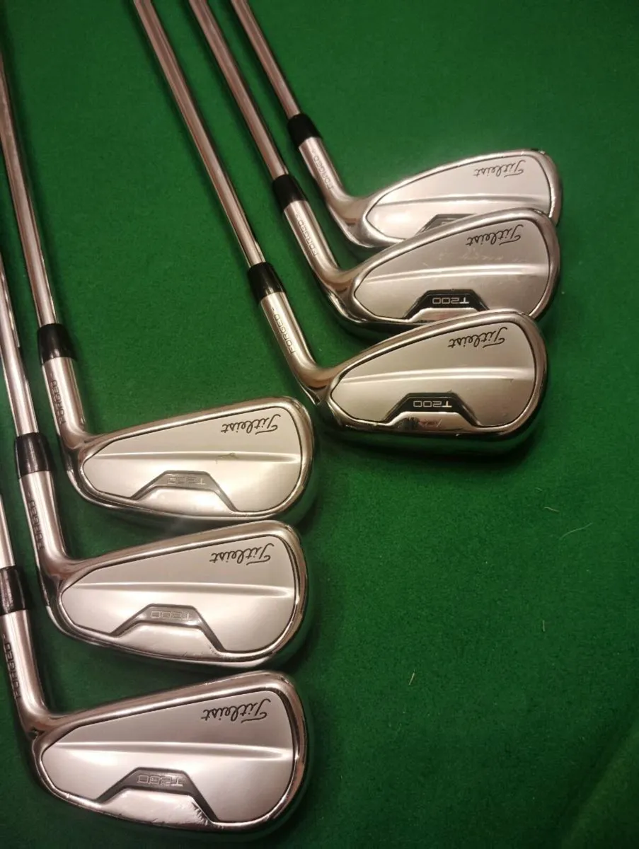Titleist T200 ieons 5-PW - Image 2