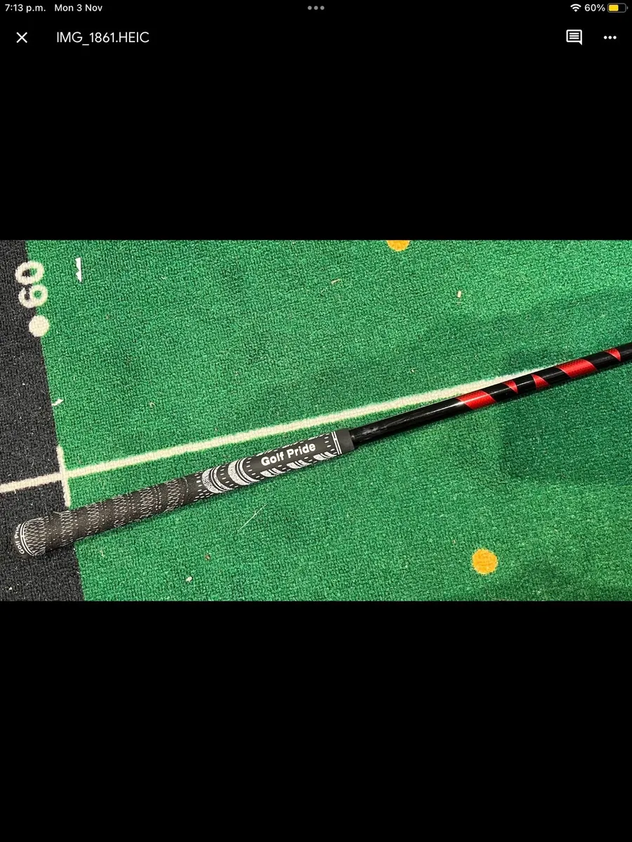 TaylorMade Stealth 3 Hybrid - Stiff - Image 4