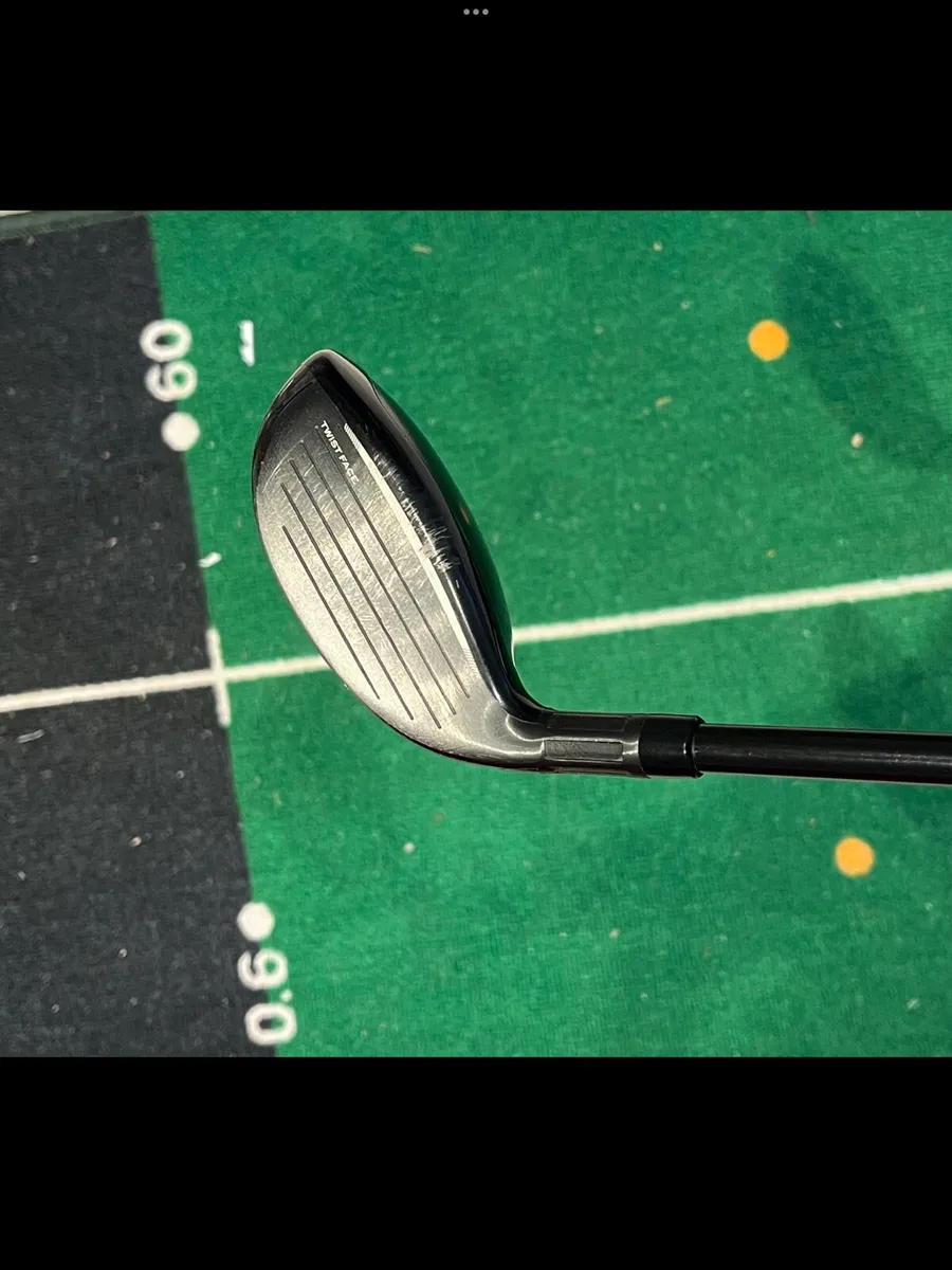 TaylorMade Stealth 3 Hybrid - Stiff - Image 4