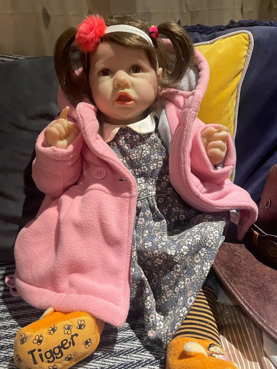 Re born doll - Image 1