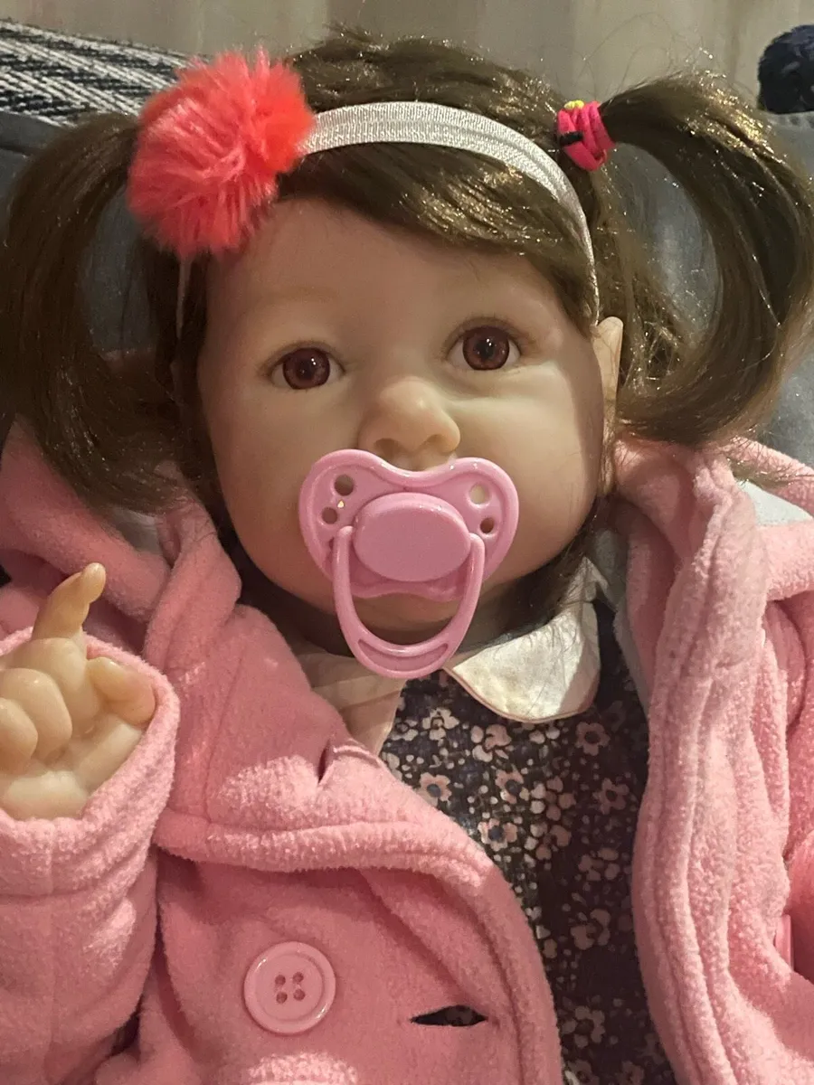 Re born doll - Image 2