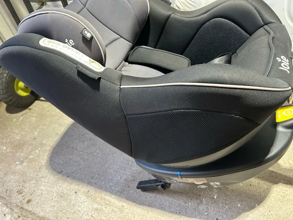 Joie spin 360, car seat - Image 2