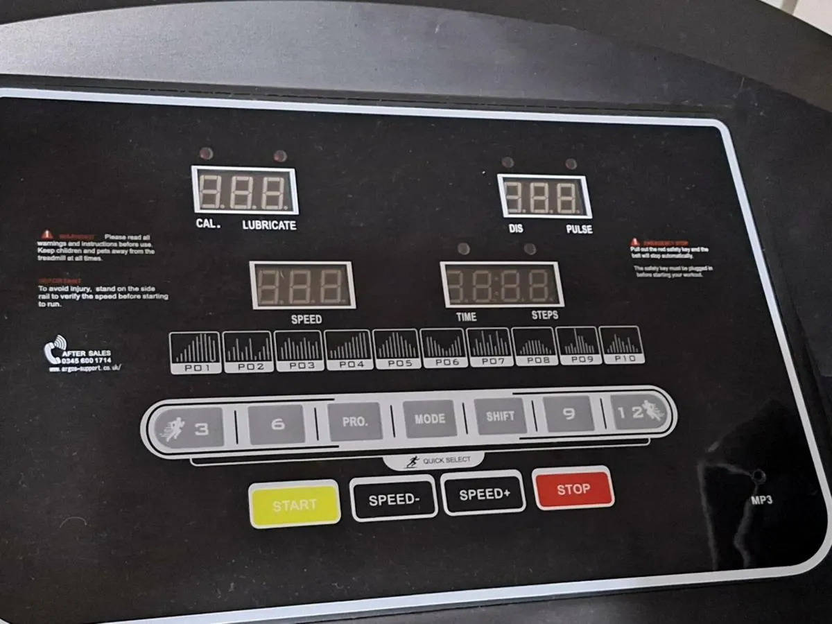 Treadmill - Image 4