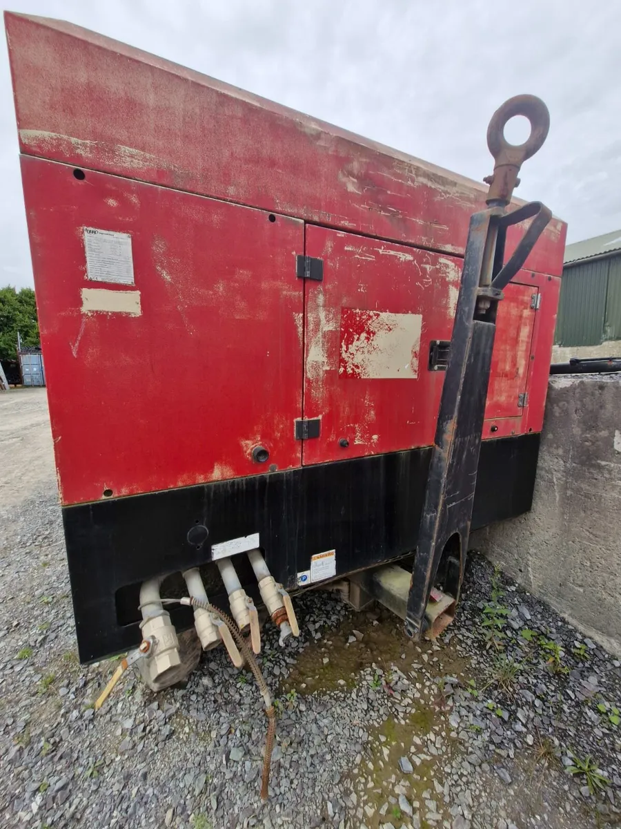 INGERSOL RAND COMPRESSOR - Image 2