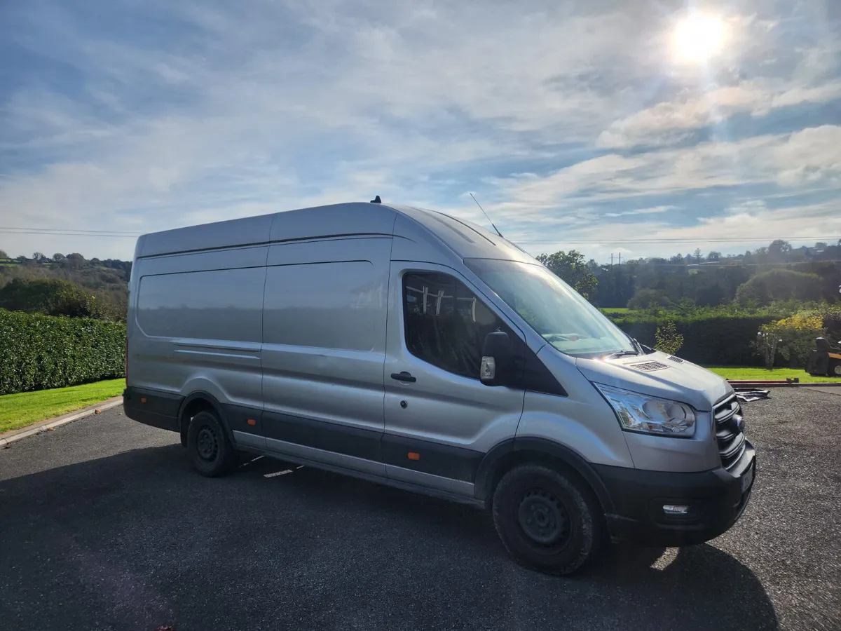 FORD TRANSIT LWB - Image 1