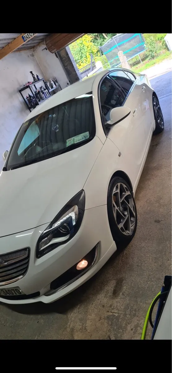 151 Opel insignia - Image 1