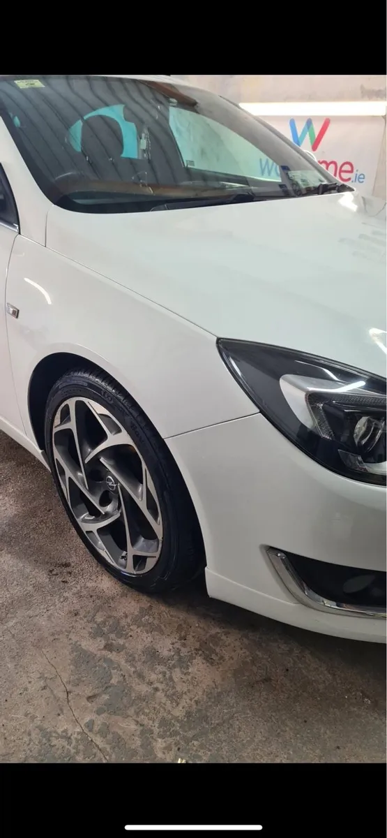 151 Opel insignia - Image 2