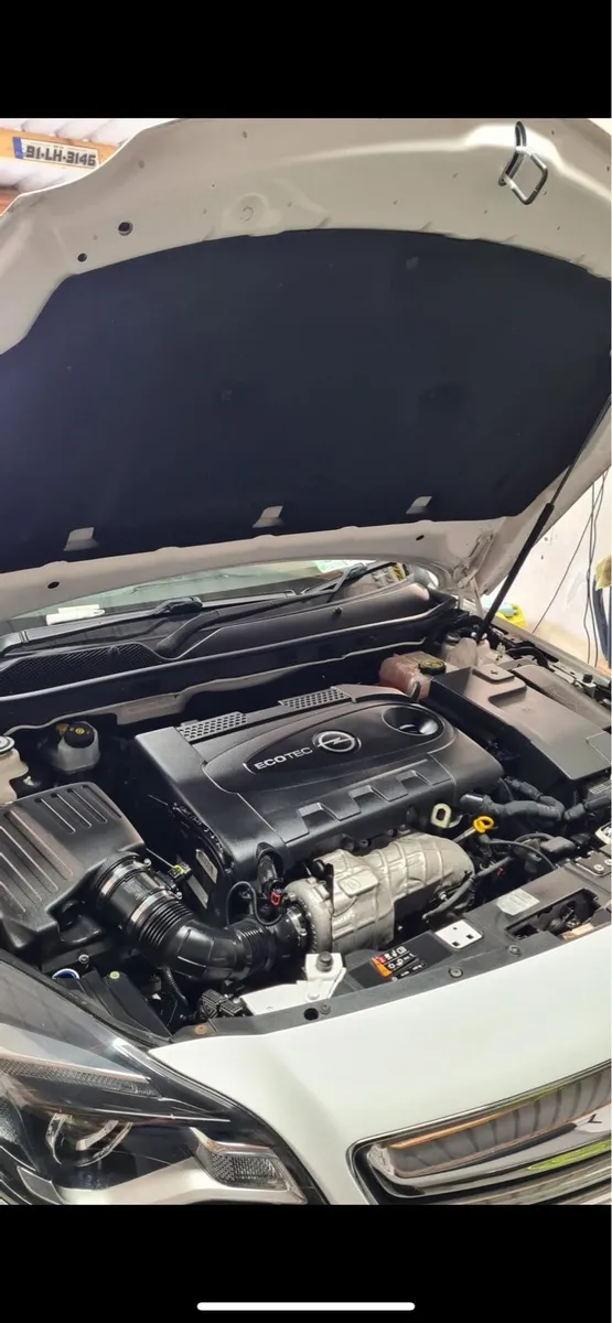 151 Opel insignia - Image 4