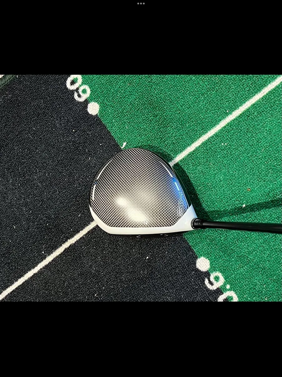 TaylorMade SIM Driver - HZRDUS Smoke 70g Stiff - Image 3
