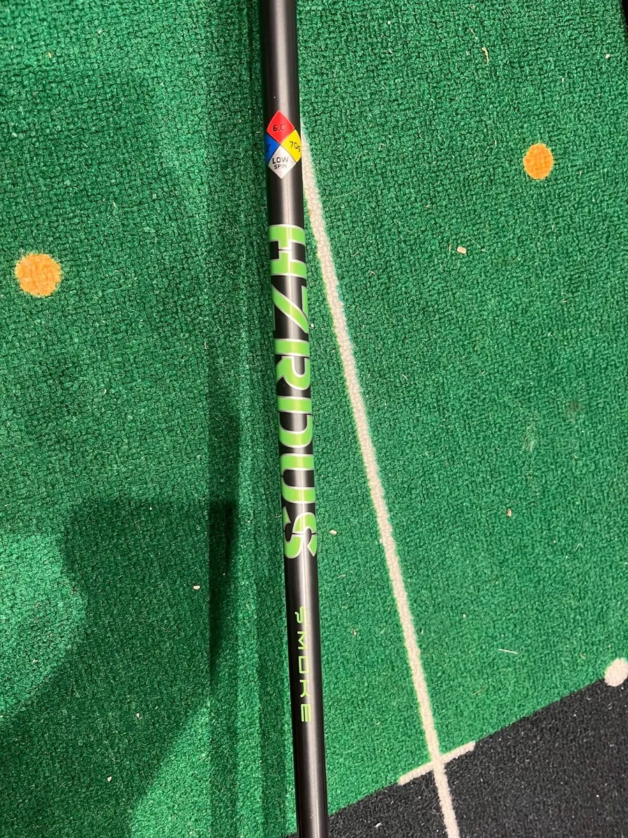 TaylorMade SIM Driver - HZRDUS Smoke 70g Stiff - Image 4