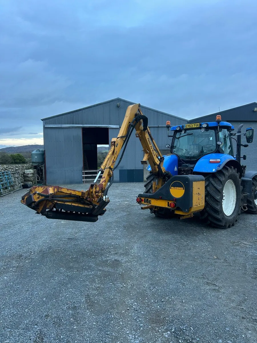 Hedge cutter - Image 1