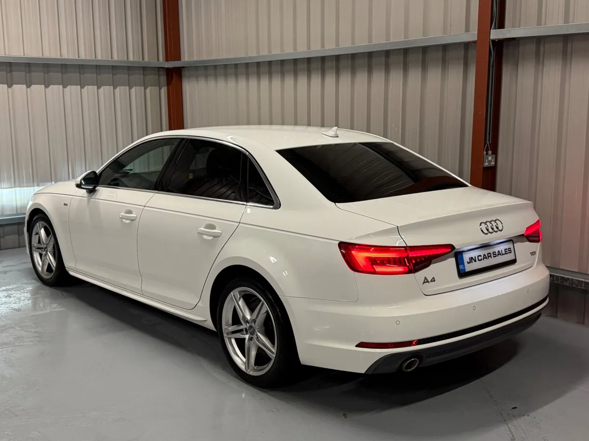 2016 Audi A4 S-Line 2.0TDI - Image 3