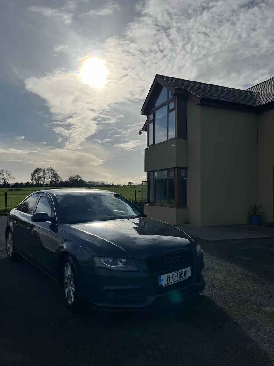 Audi A4 - Image 1