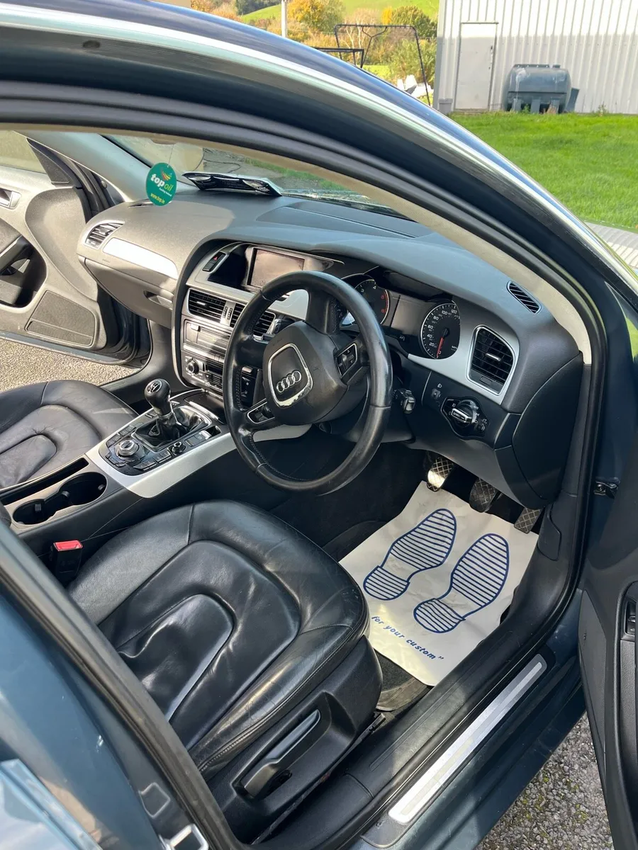 Audi A4 - Image 4
