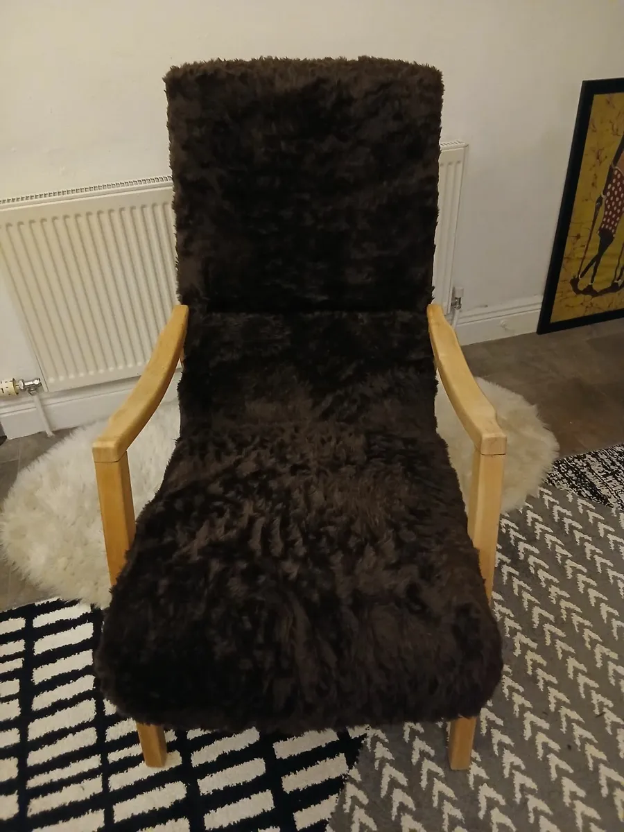 Rare Mid Century Model 411 G Plan Lounge Chair - Image 4