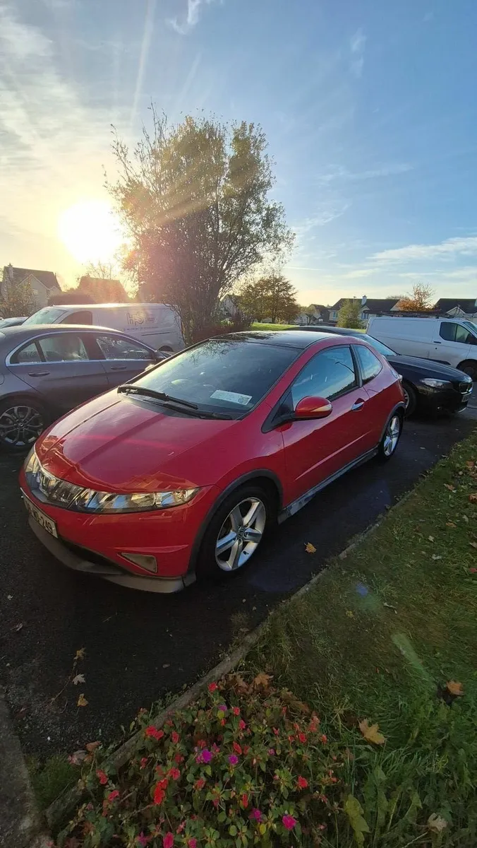 Honda Civic 2008 - Image 3