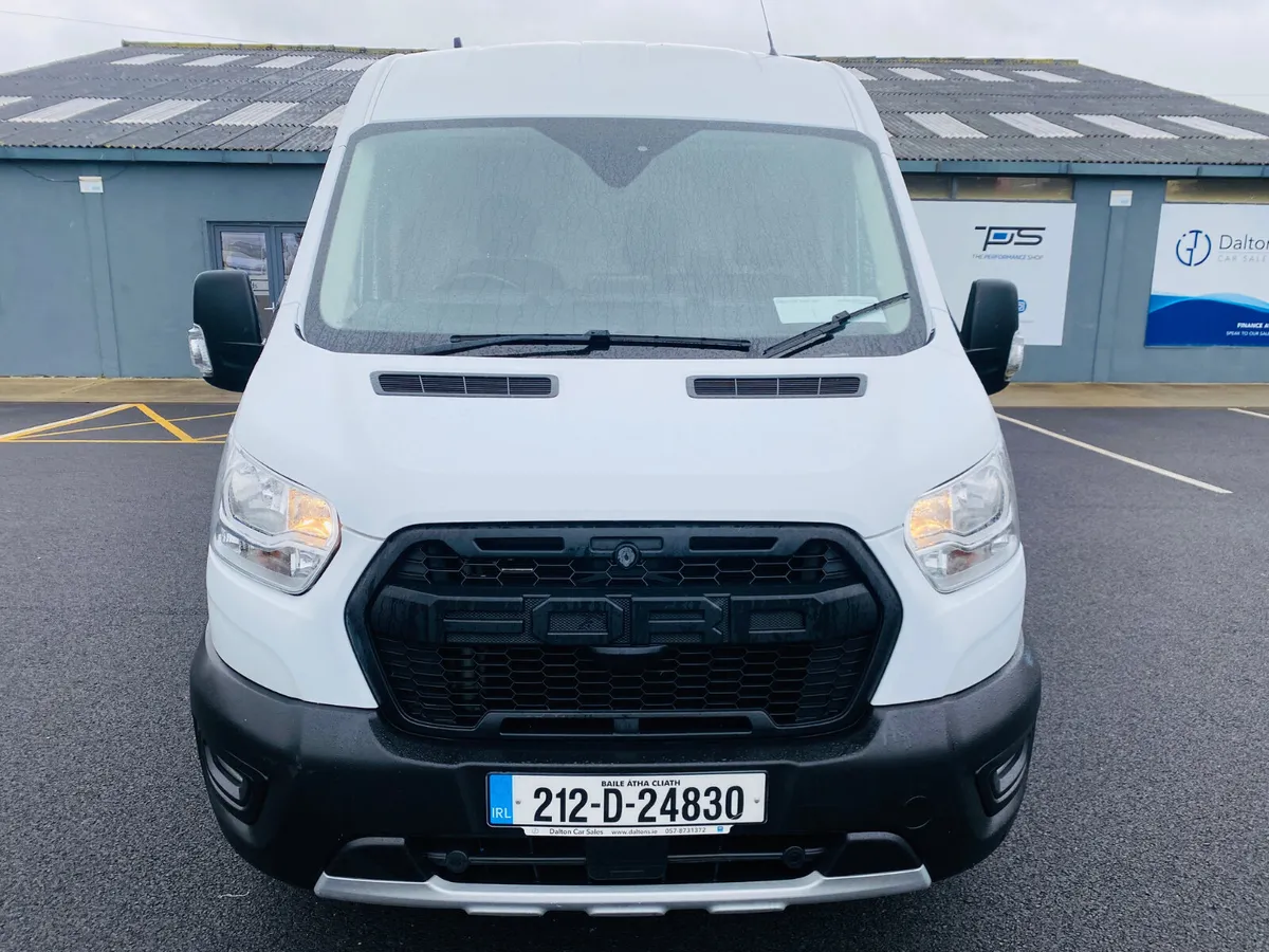 FORD TRANSIT TRAIL 350L FWD L3H2 2021 (212) - Image 2