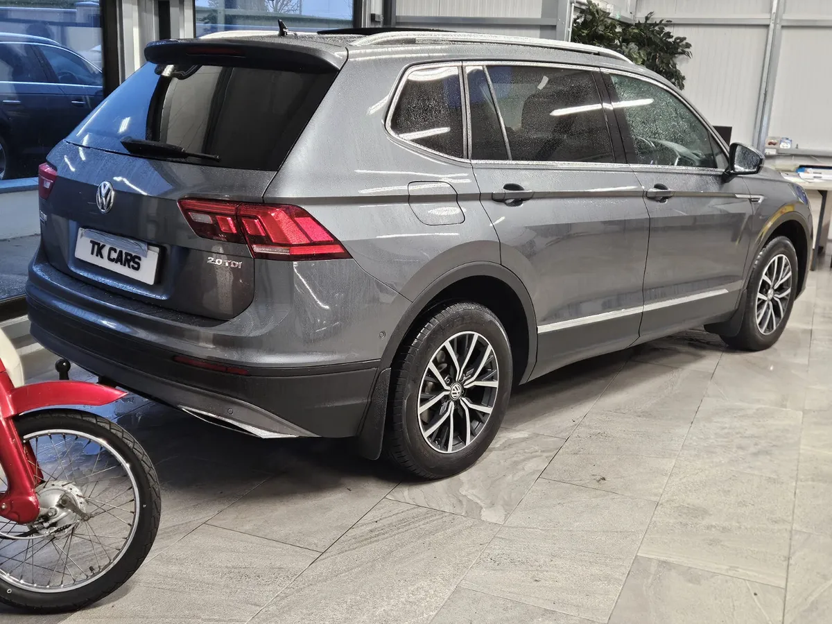 18 VOLKSWAGEN TIGUAN ALLSPACE 5 SEATER - Image 2