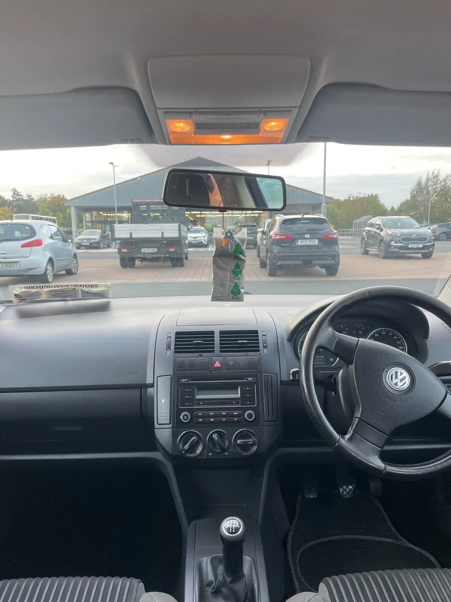 2010 VW POLO 1.2 COMFORTLINE - Image 3