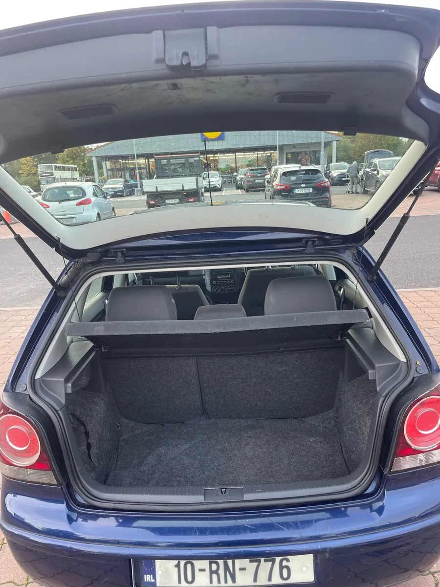2010 VW POLO 1.2 COMFORTLINE - Image 4