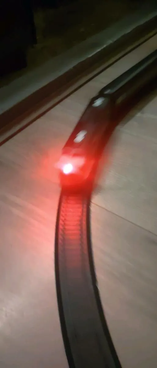 Choo Choo train like new battery oparated - Image 3