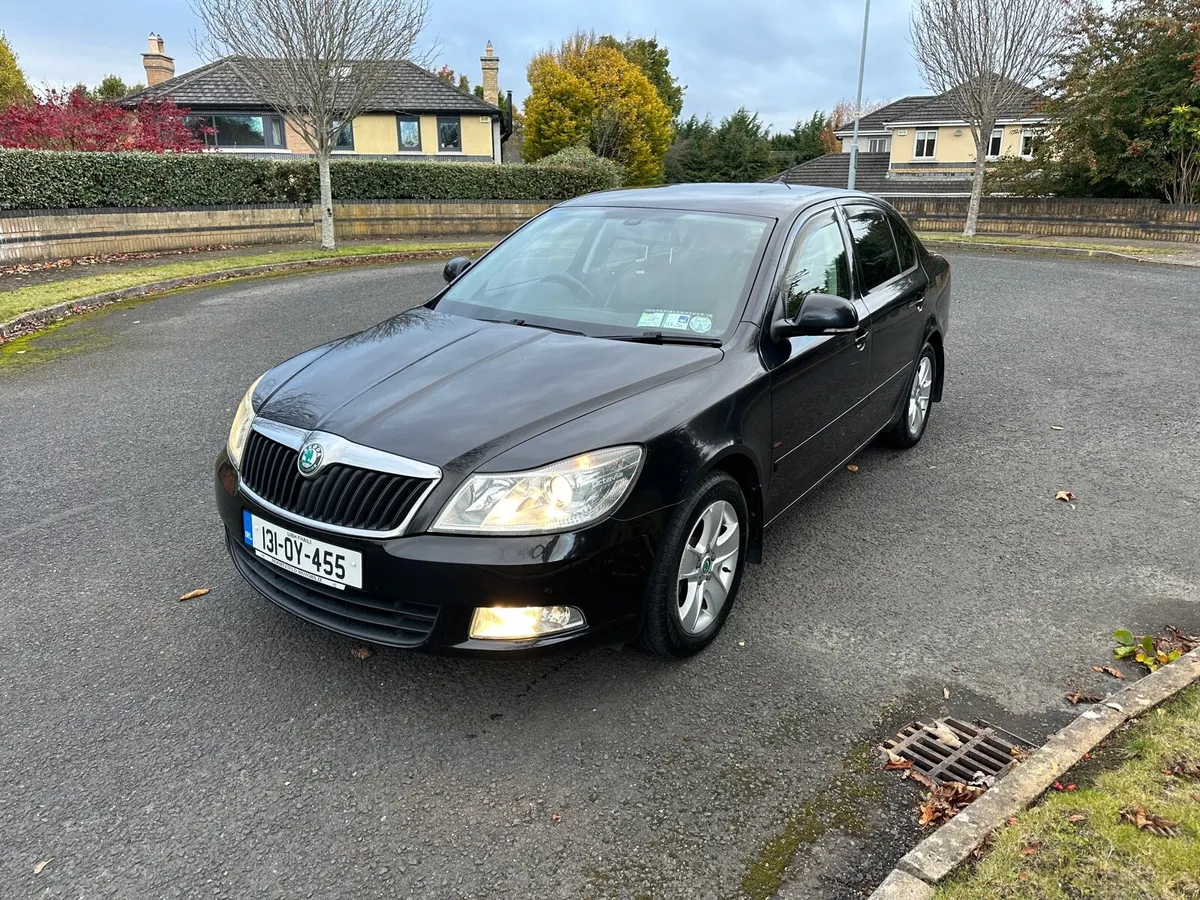 131 Skoda Octavia EXCLUSIVE 1.6 TDI ✅ - Image 1