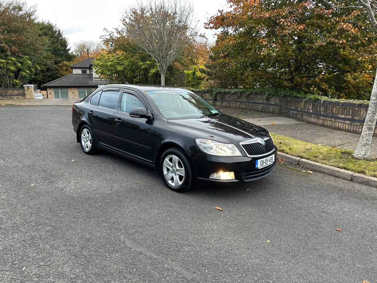 131 Skoda Octavia EXCLUSIVE 1.6 TDI ✅ - Image 2
