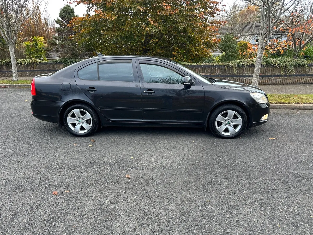 131 Skoda Octavia EXCLUSIVE 1.6 TDI ✅ - Image 3
