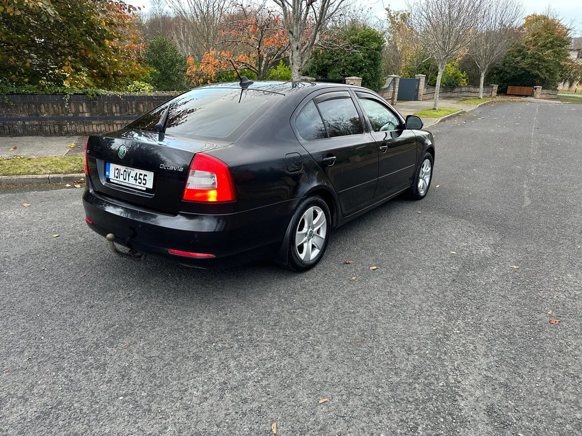 131 Skoda Octavia EXCLUSIVE 1.6 TDI ✅ - Image 4