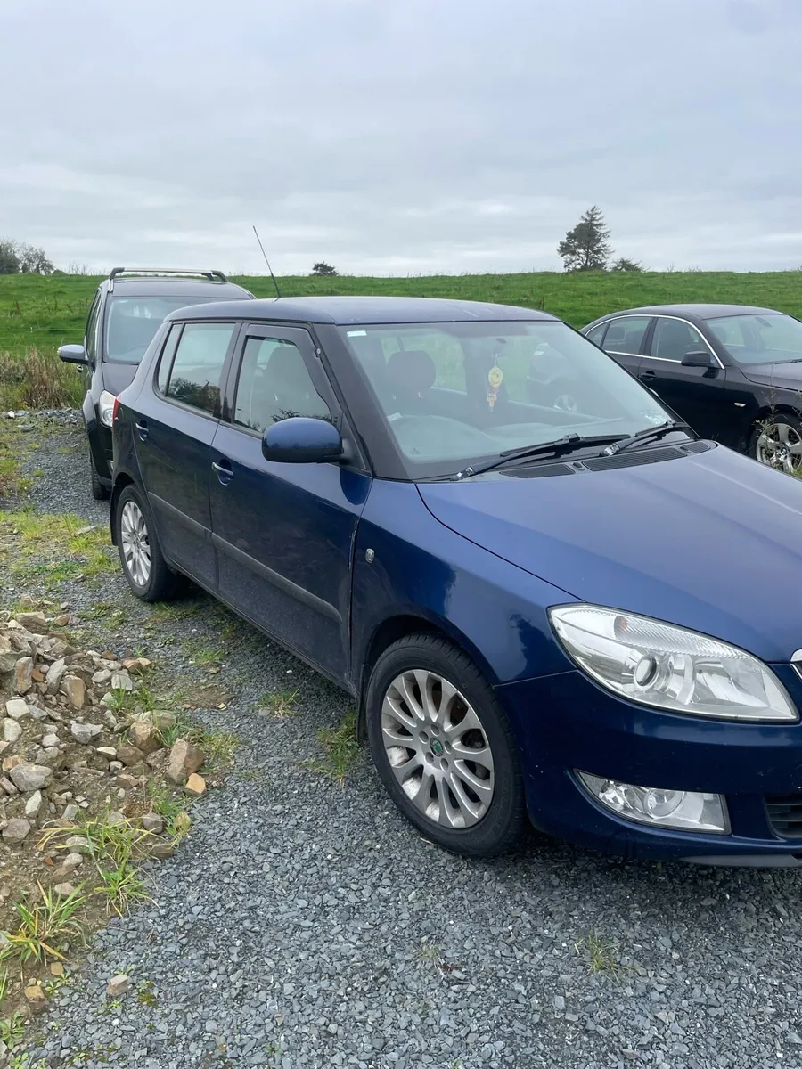 Skoda Fabia 1.6 diesel - Image 2