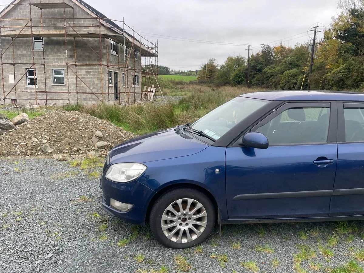 Skoda Fabia 1.6 diesel - Image 3