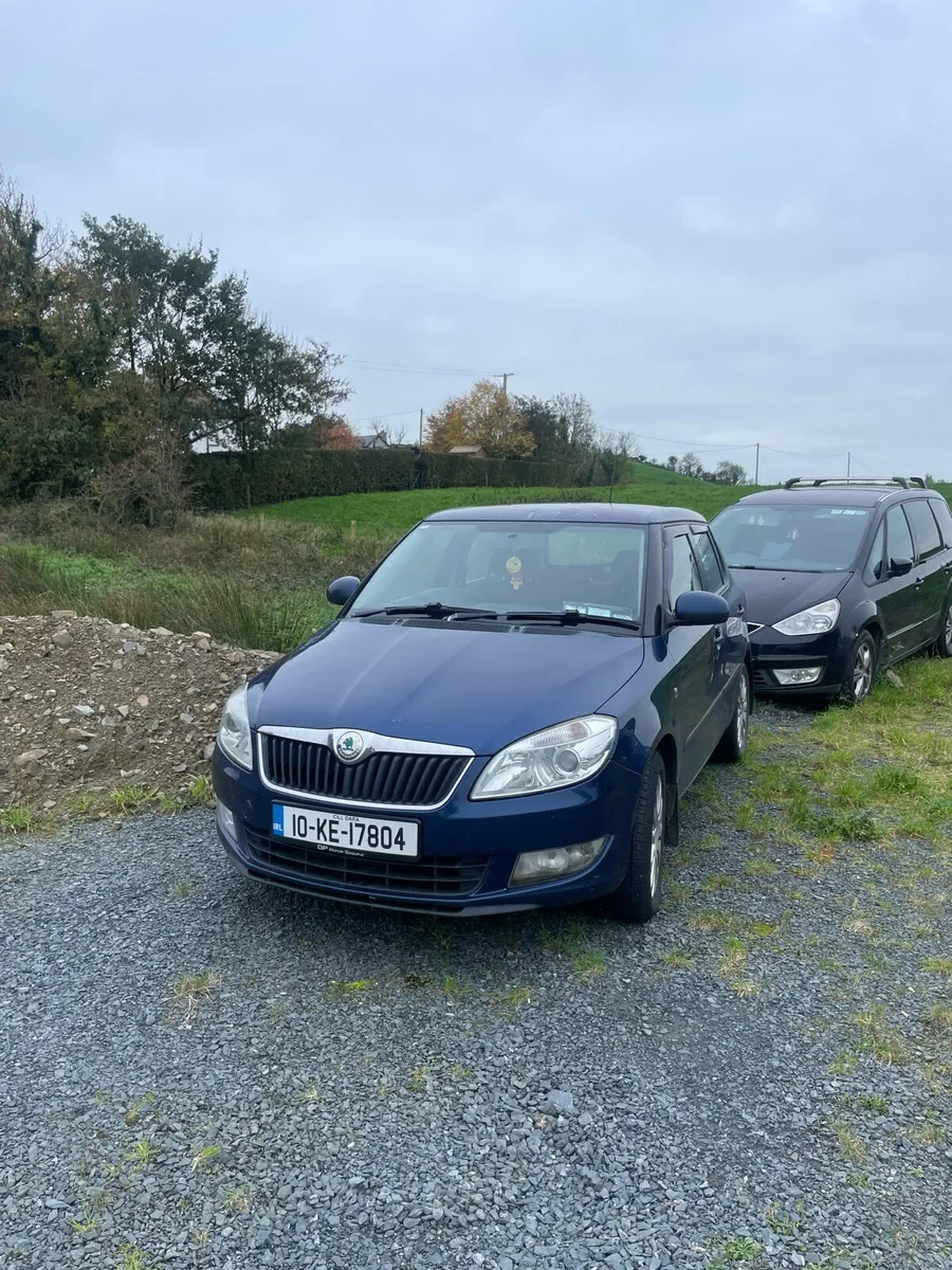Skoda Fabia 1.6 diesel - Image 4