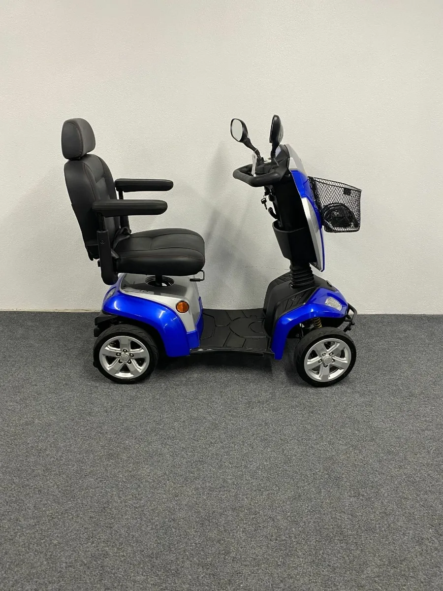 Pre-Owned Kymco Agility Mobility Scooter - Image 1