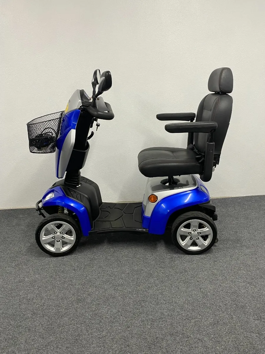Pre-Owned Kymco Agility Mobility Scooter - Image 2