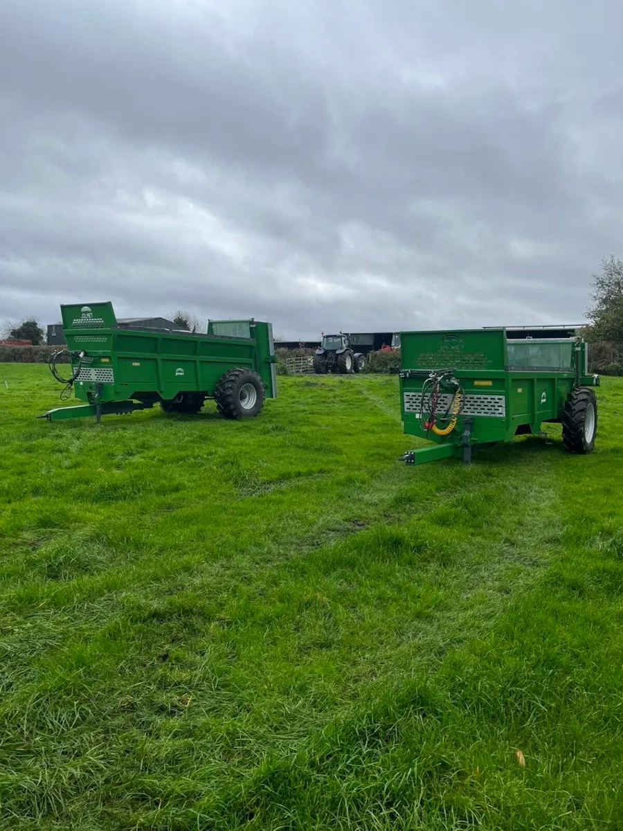 Jolmet rear discharge - Image 3