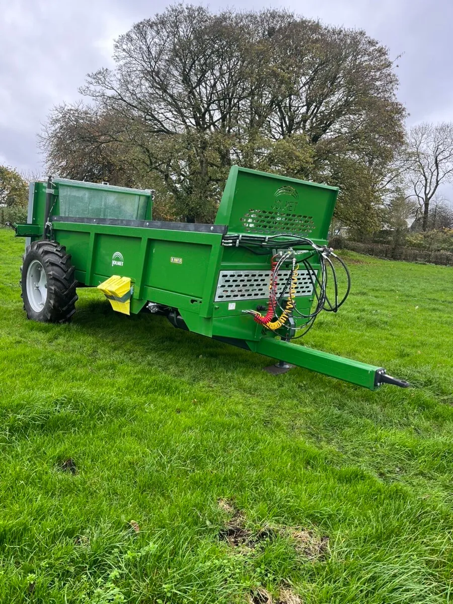 Jolmet rear discharge - Image 4