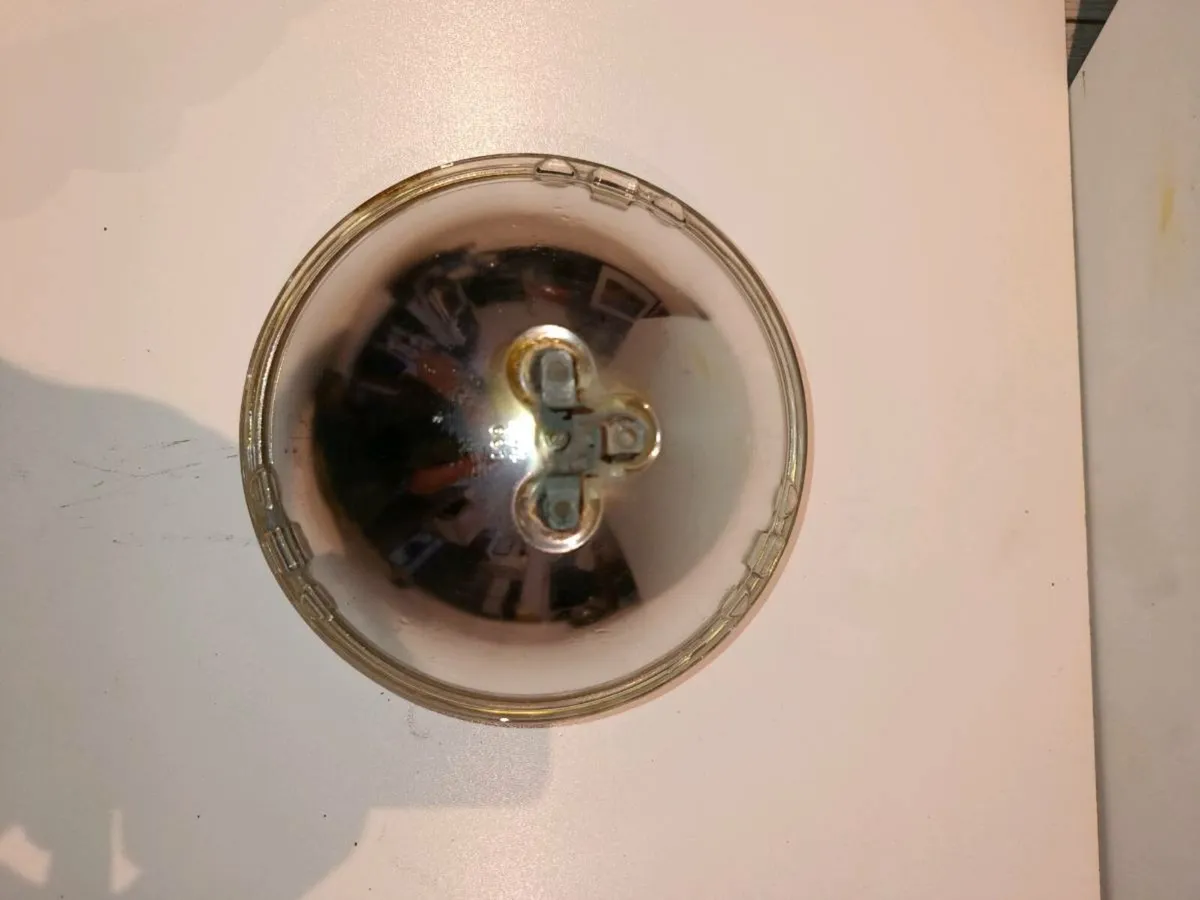 Vintage Lucas headlamp - Image 3