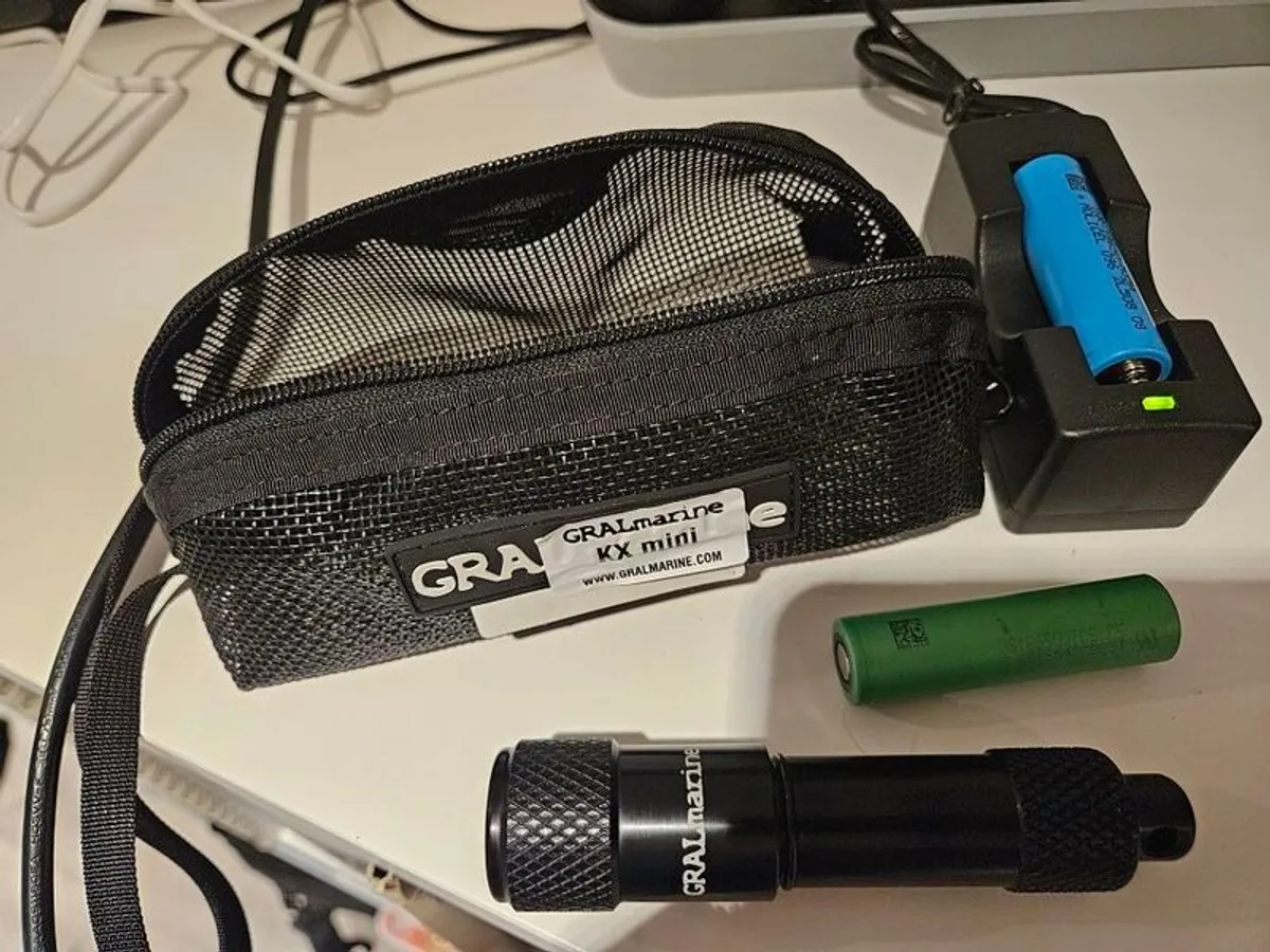 Dive Torch - Image 1