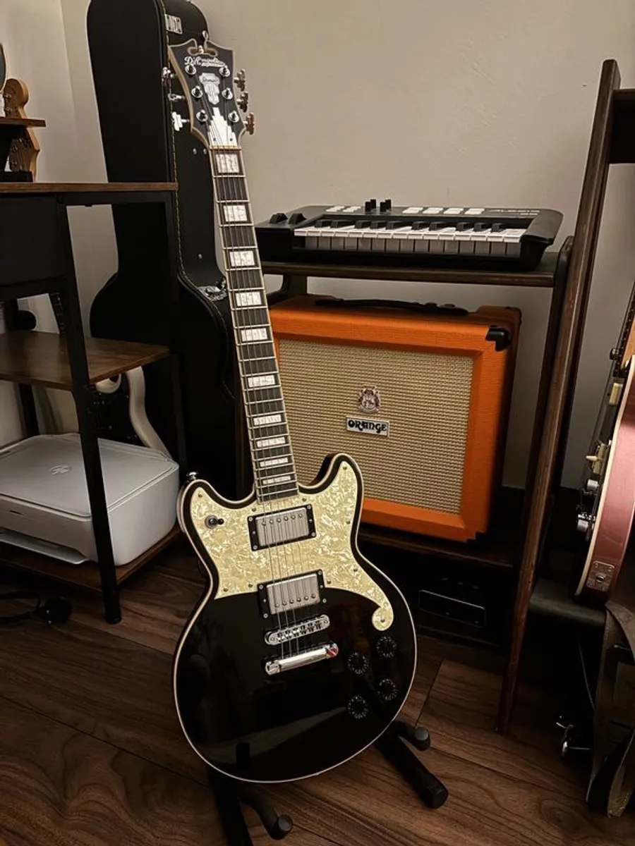 D'Angelico Premier Brighton - Image 1