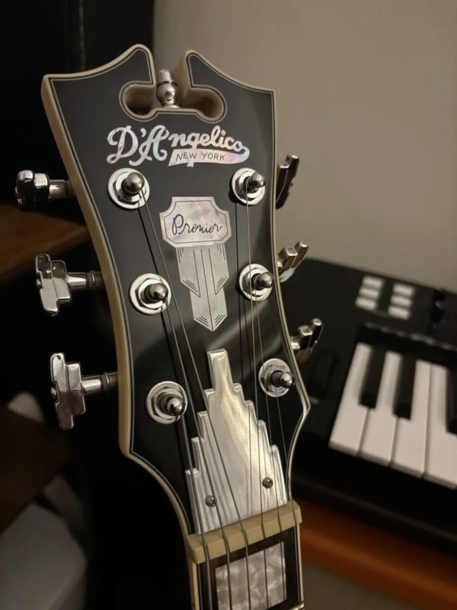 D'Angelico Premier Brighton - Image 4