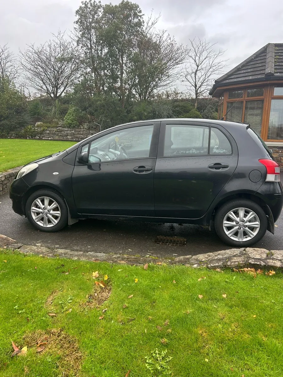 Toyota Yaris - Image 1