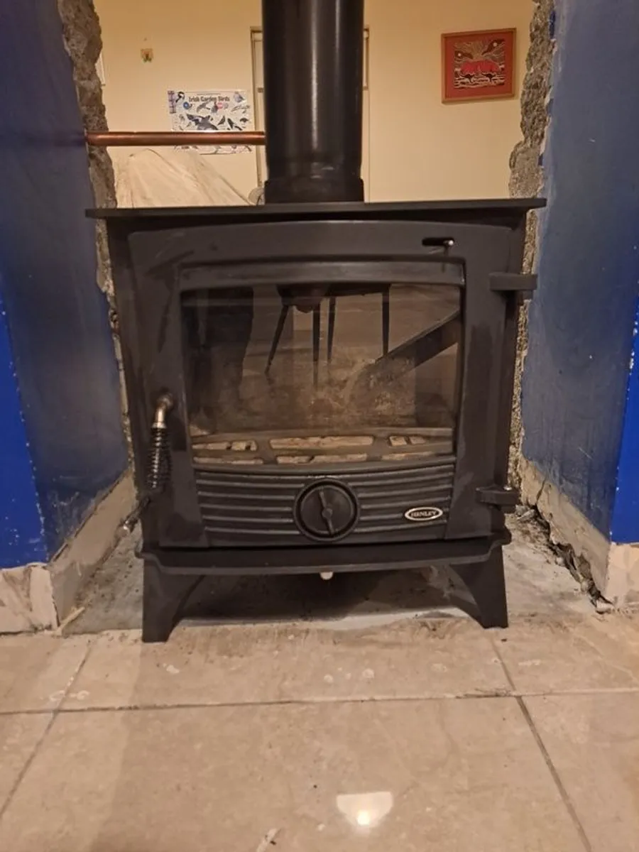 Henley Stove - Image 2