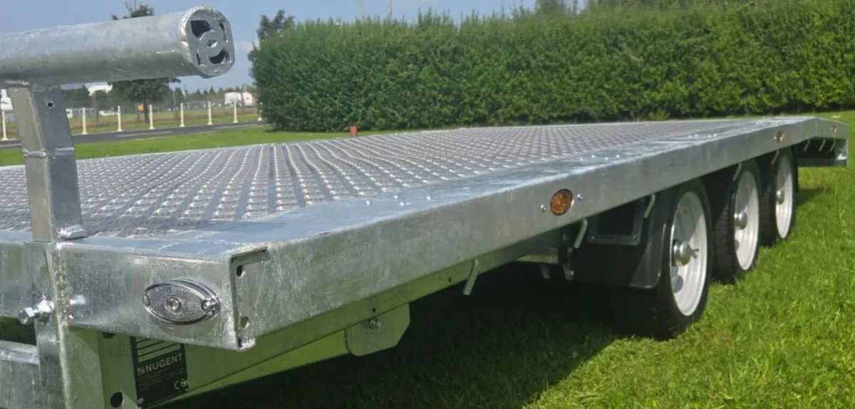 Recovery service  car / van - Image 1