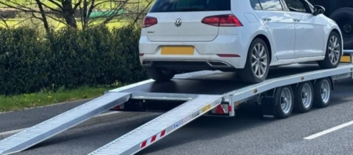 Recovery service  car / van - Image 3