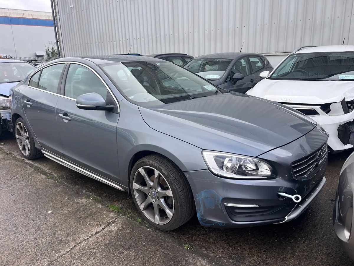 2015 Volvo S60 - Image 1