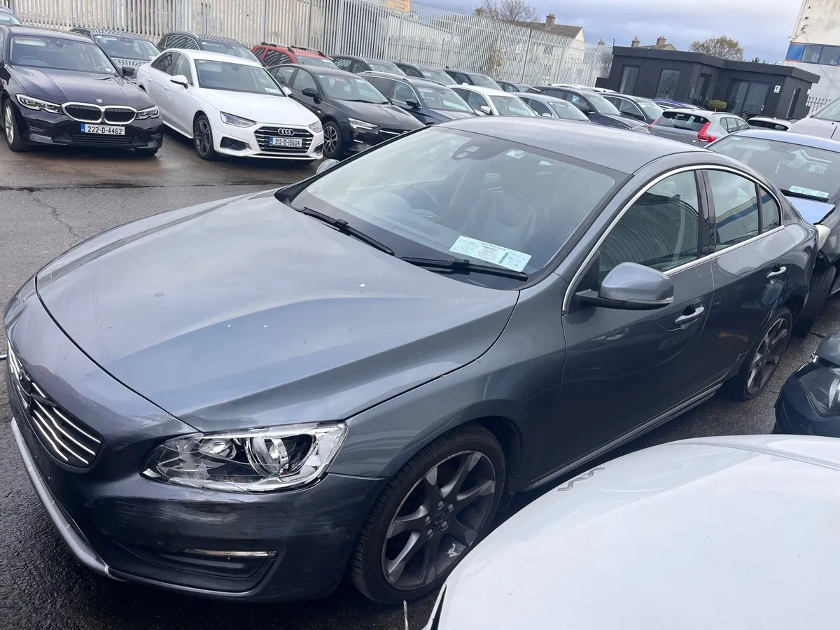 2015 Volvo S60 - Image 2
