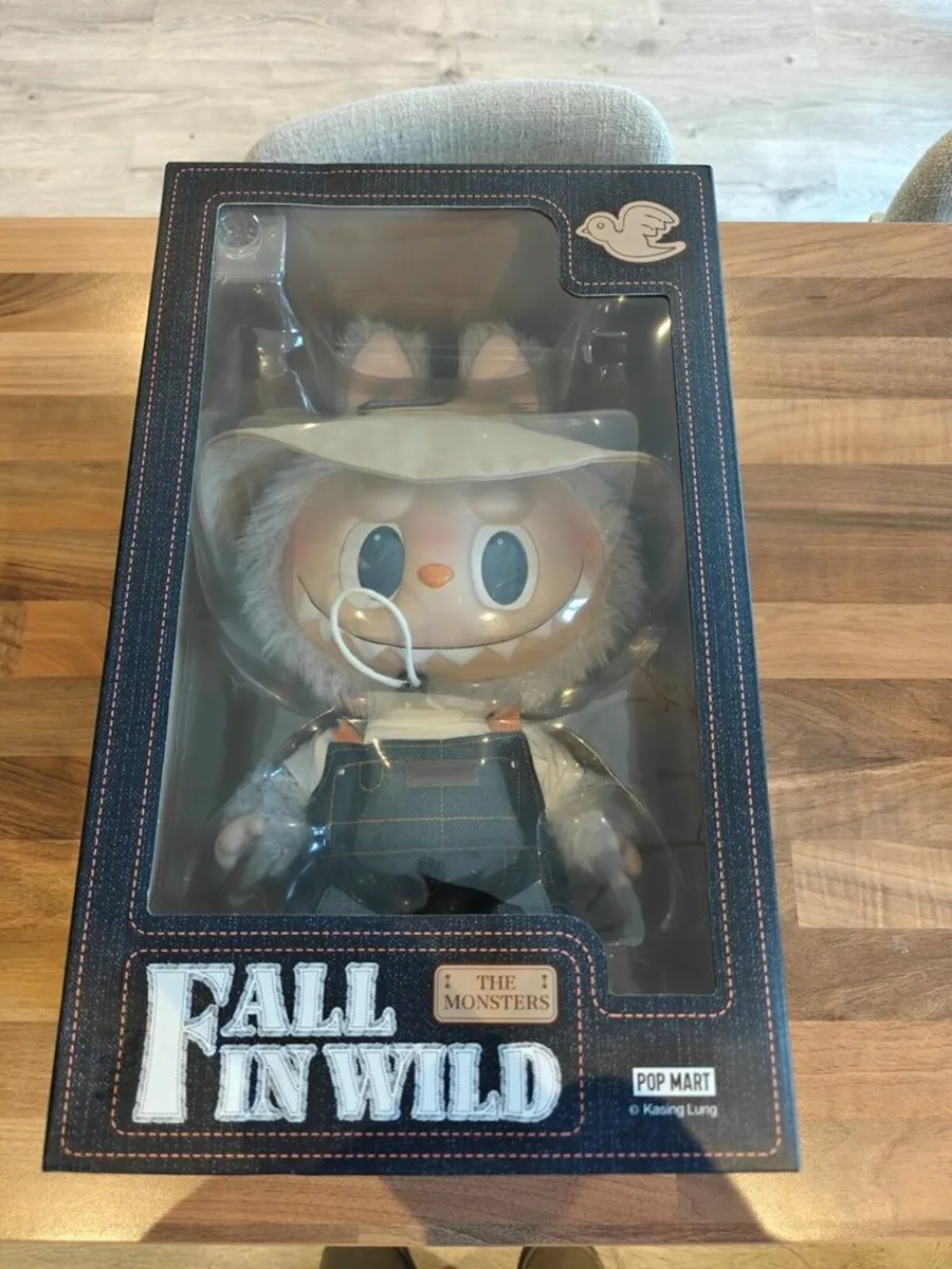 Pop Mart - The Monsters - Fall in Wild - Vinyl Plu - Image 2