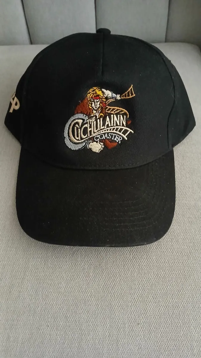 Cu Chulainn Baseball Cap - Image 1