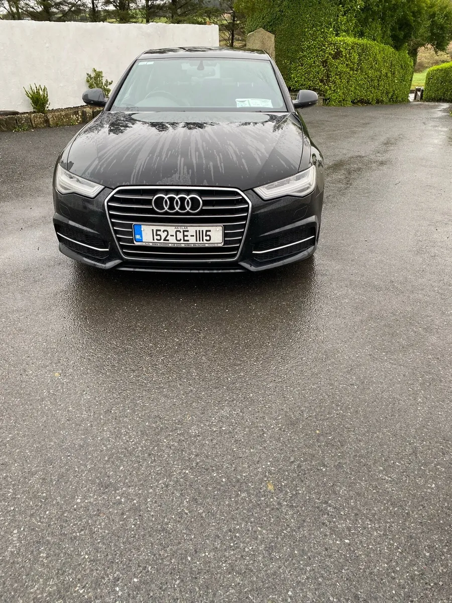 Audi A6 2015 2.0 TDI Sline Ultra Auto - Image 3