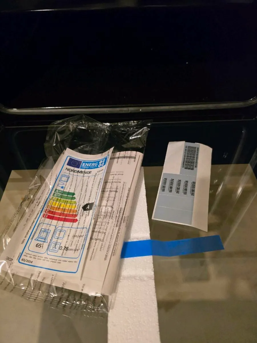 Brand New Normende Oven - Image 4